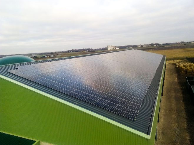 le photovoltaïque pour Agriseudre