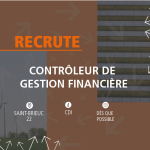 Controleur de gestion financiere pour le développement du groupe IEL