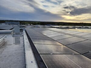 Toiture photovoltaïque Pasquier