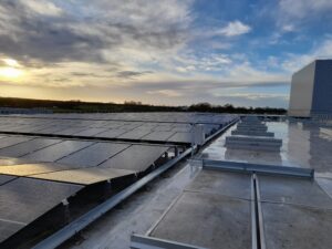 Toiture photovoltaïque Pasquier