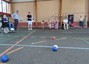 rencontre handisport