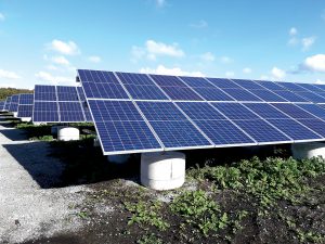 Centrale Solaire Crozon