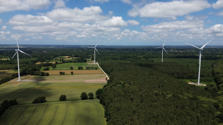 Donnez du sens à son épargne, en investissant dans le parc éolien de Québriac « Les Landes de Tanouarn »