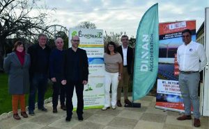 financement participatif de la centrale solaire de Ruca avec nos partenaires