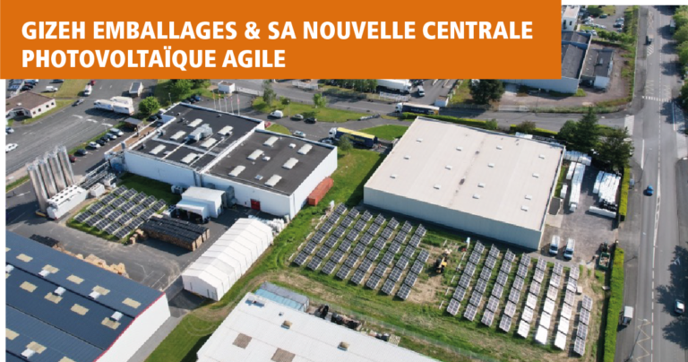Gizeh Emballages et IEL Etudes et Installations : Une collaboration stratégique pour une transition énergétique réussie